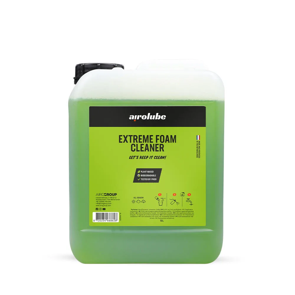 Пенный очиститель Airolube Extreme Foam Cleaner 5 л