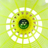 Воланы для бадминтона пластиковые Yonex Mavis 300, 6 штук — фото 3