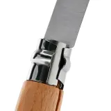 Нож туристический Opinel №8 inox с фиксатором лезвия — фото 3