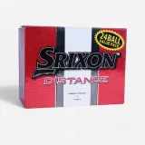 Мячи для гольфа Srixon Distance, 24 штуки — фото 1