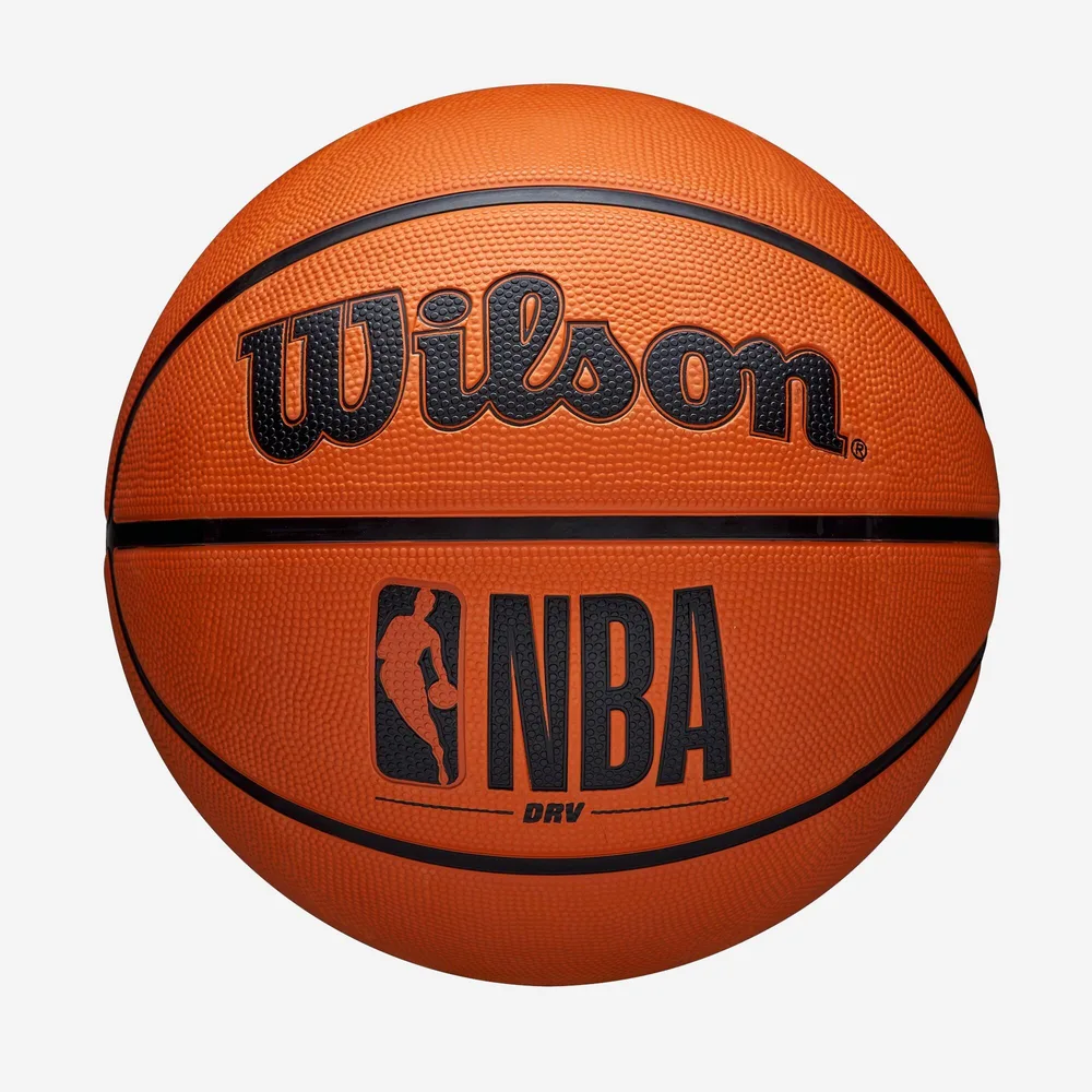 Мяч баскетбольный Wilson NBA DRV, размер 7