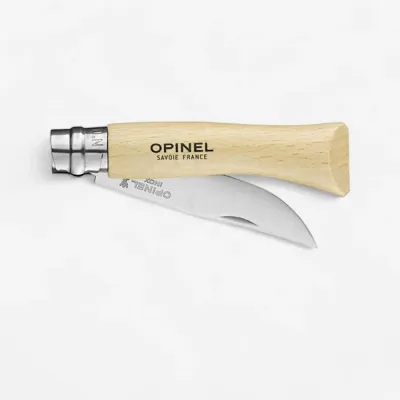Нож outdoor Opinel №7 складной, лезвие 8 см