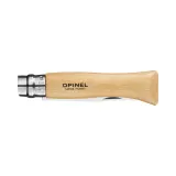 Нож outdoor Opinel №9 складной, лезвие 9 см — фото 3