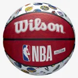 Мяч баскетбольный Wilson Team Tribute NBA, размер 7 — фото 3
