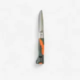 Нож outdoor Opinel №7 складной, закруглённое лезвие, со свистком в рукояти — фото 1