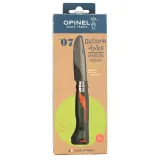 Нож outdoor Opinel №7 складной, закруглённое лезвие, со свистком в рукояти — фото 7