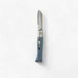 Нож многофункциональный Opinel №9, нержавеющая сталь, с отвёрткой и стриппером — фото 1