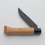Нож outdoor Opinel №8, лезвие 8,5 см, рукоять из дуба — фото 2
