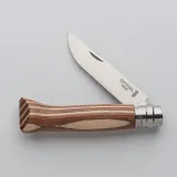Складной нож Opinel outdoor 8,5 см №8, берёза — фото 2