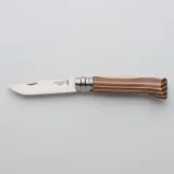 Складной нож Opinel outdoor 8,5 см №8, берёза — фото 3