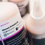 Смазка для велосипедной цепи Momum Mic Wax Lube керамическая 120 мл — фото 3