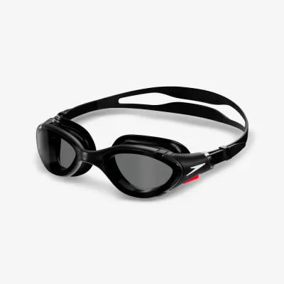 Очки для плавания Speedo Biofuse 2.0, дымчатые стекла