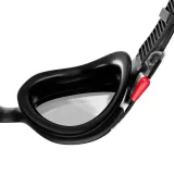 Очки для плавания Speedo Biofuse 2.0, дымчатые стекла — фото 4
