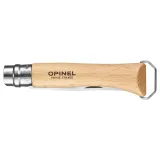 Складной нож Opinel outdoor 10 см №10 со штопором — фото 3