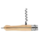Складной нож Opinel outdoor 10 см №10 со штопором — фото 6