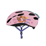 Seven Детский велосипедный шлем Disney Paw Patrol розовый — фото 5