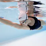 Очки для плавания Speedo Fastskin, зеркальные стекла — фото 7