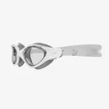 Очки для плавания женские Speedo Biofuse 2.0, светлые стекла — фото 3