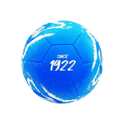 Мяч футбольный KKS Lech Poznan детский, размер 2