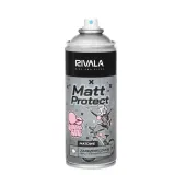 Средство для ухода за матовой велосипедной рамой Rivala MattProtect 400 мл — фото 1