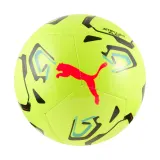 Мяч футбольный Puma Stellar Play Fluo Yellow-Multicolor — фото 1