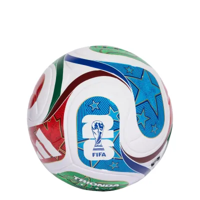 Мяч Чемпионата мира FIFA 26 Adidas Trionda League