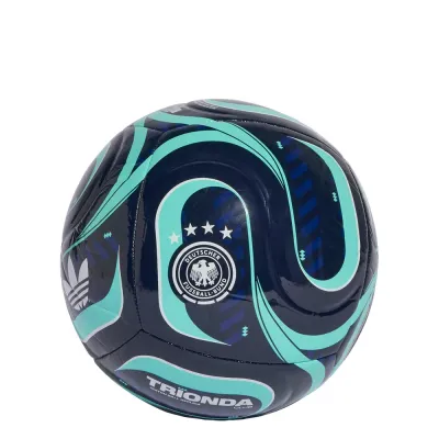 Мяч футбольный клубный выездной Adidas Trionda Германия