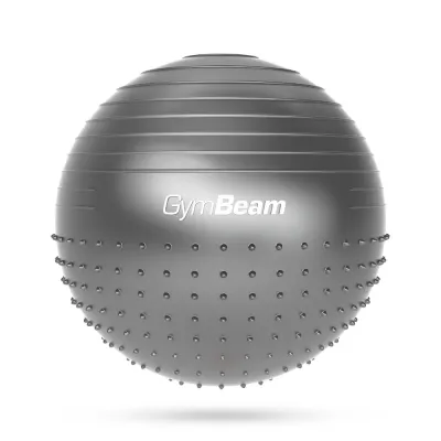 Массажный фитбол GymBeam из ПВХ 65 см