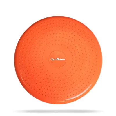 Балансировочная подушка для фитнеса Gymbeam, резиновая, 34 см
