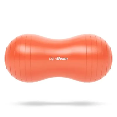 Мяч фитнес Peanut Ball GymBeam, 45 см