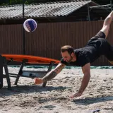 Teqball Мяч для тикбола TEQVOLY — фото 5