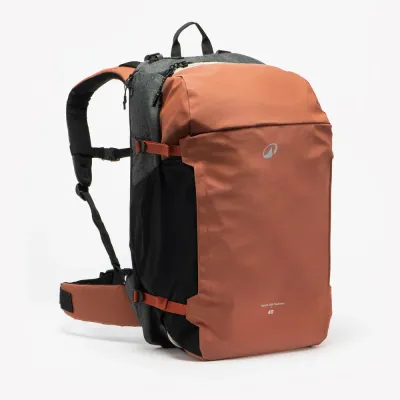 Рюкзак трекинговый Forclaz Travel 500 Organizer 40 л