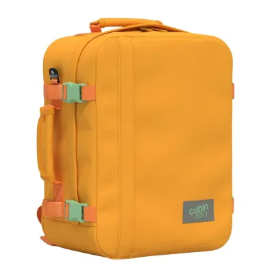 Дорожный рюкзак под ручную кладь CabinZero Classic 28 л, 28 l, Miodowożółty
