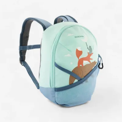 Рюкзак детский Quechua MH100 5 л для детей 2-5 лет