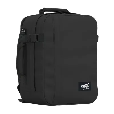 Рюкзак CabinZero Classic Tech 28 л ручная кладь 40 на 30 на 20 см 713 г