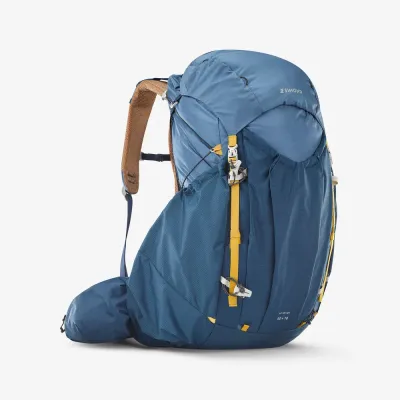 Лёгкий трекинговый рюкзак 1,43 кг Simond MT900 Light 50+10 л