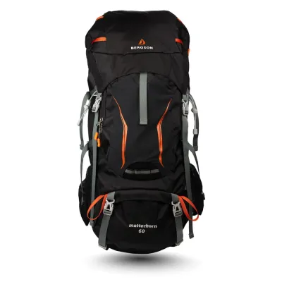 Рюкзак туристический Bergson Matterhorn 60 л