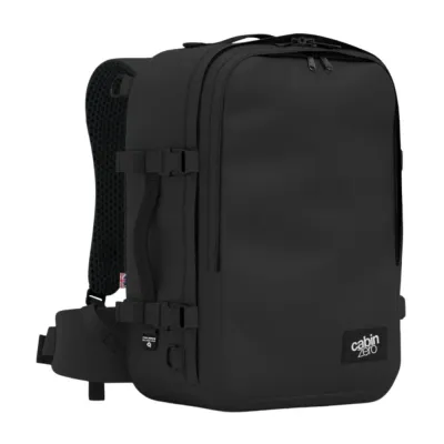 Рюкзак-сумка для ручной клади CabinZero Classic Pro 32 л, 32 l, Чёрный