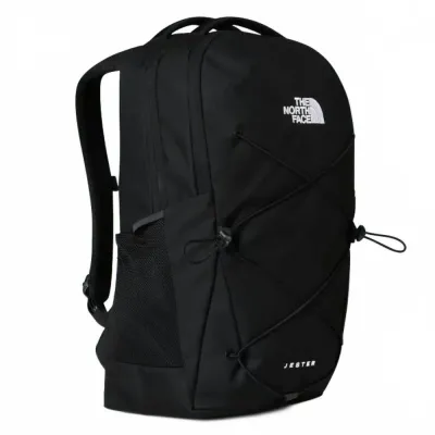 Рюкзак The North Face Jester 28 л чёрный полиэстеровый