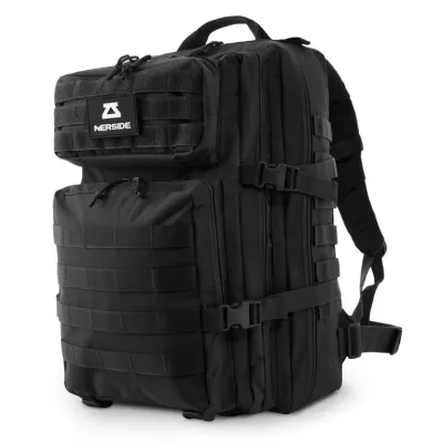Рюкзак Nerside Kinman 45 л черный