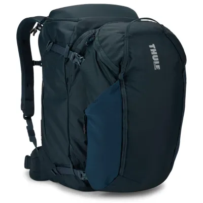 Рюкзак дорожный Thule Landmark Travel Pack 60 л, голубой