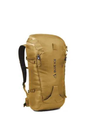 Рюкзак альпинистский Blue Ice Chiru Pack 25 л коричневый