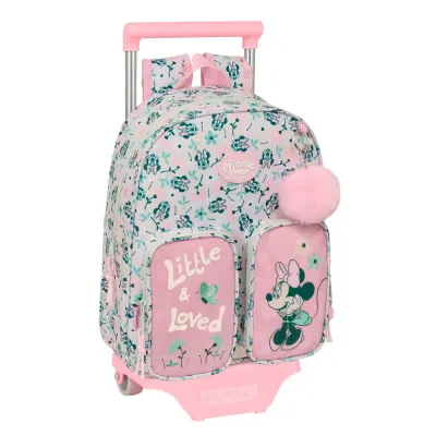 Рюкзак школьный Disney Minnie Mouse Minty