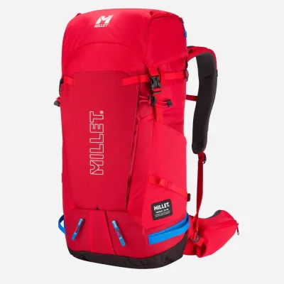 Millet Peuterey 35+10, 35 l, Красный