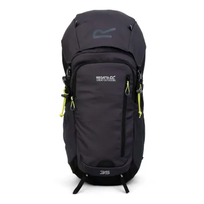 Рюкзак туристический Regatta Highton V2 35 л, zieleń miejska