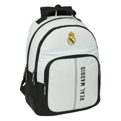 Рюкзак школьный Real Madrid 24/25 белый