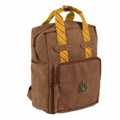 Рюкзак школьный CERDA Harry Potter коричневый 27x35 см