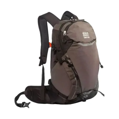 Рюкзак Elementerre Talca 20 л, 20 l, Чёрный