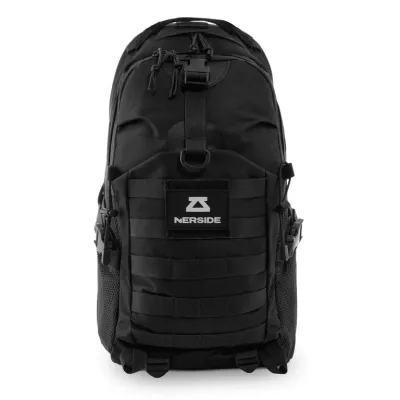 Рюкзак тактический Nerside Kartan 30 л черный MOLLE и PALS
