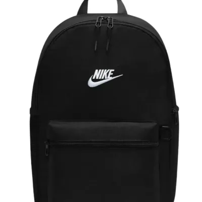 Рюкзак Nike Heritage 2.0 25 л черный школьный спортивный